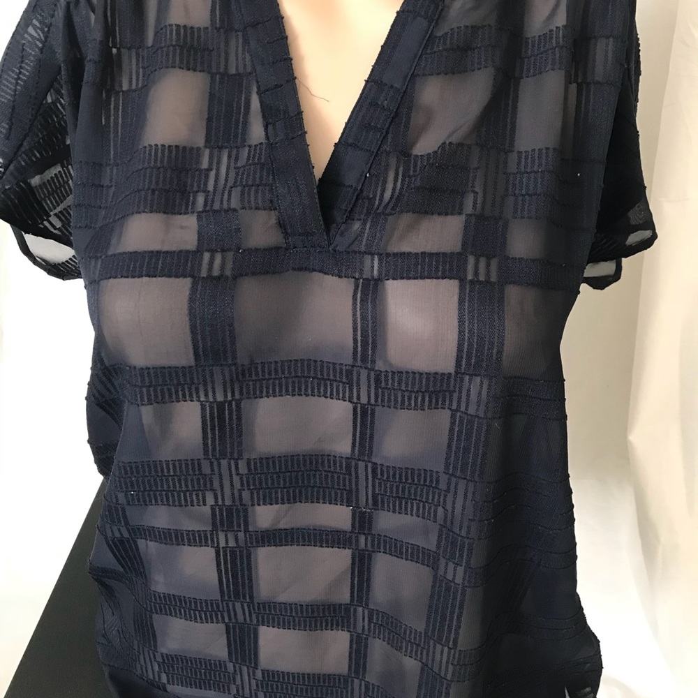 Banana republic top